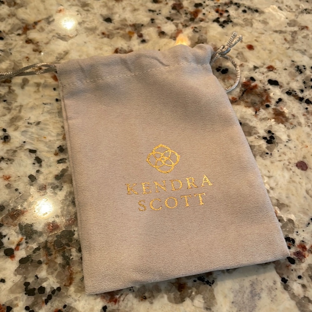 Kendra Scott Jewelry Bag